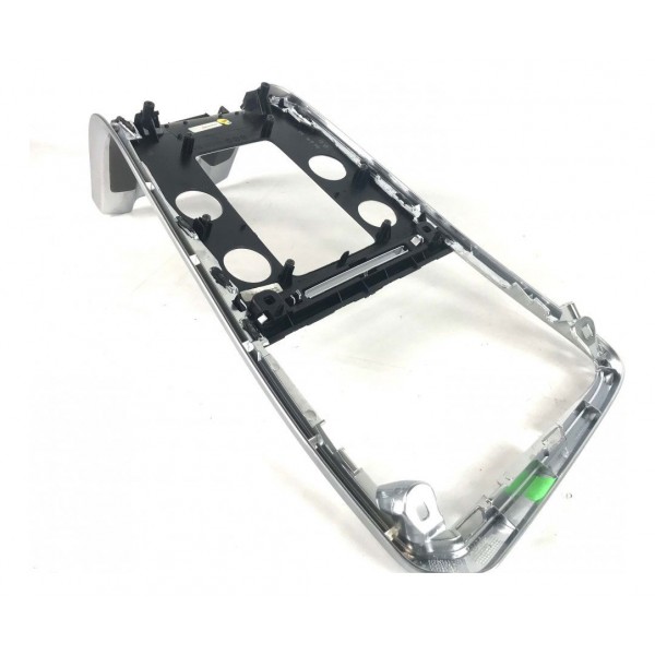 Moldura Console Central Volvo Xc60 2015 Original 48631