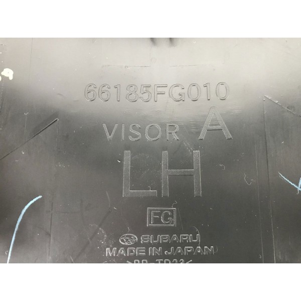 Acabamento Painel Instrumento Impreza 2009 Original 39162