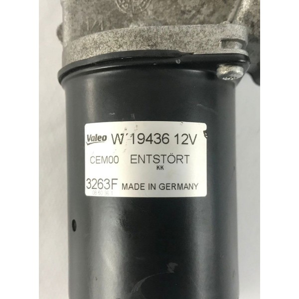 Motor Limpador Dianteiro Citroen C4 Lounge 2.0 2014 Original