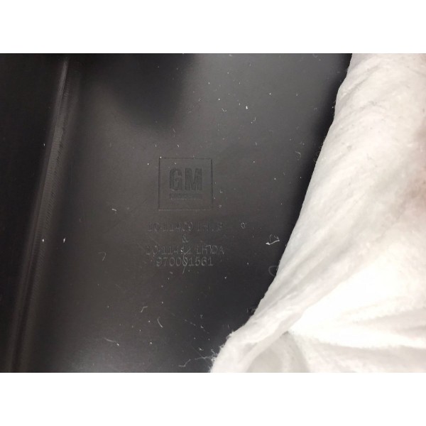 Forro Porta Traseiro Esquerdo Chevrolet Cruze Lt Hatch 2019