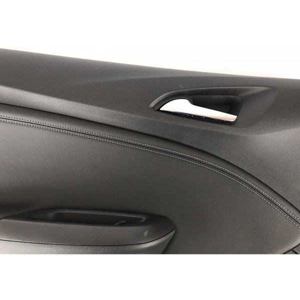 Forro Porta Traseiro Esquerdo Chevrolet Cruze Lt Hatch 2019