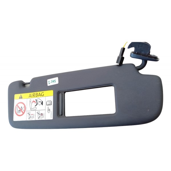 Quebra Sol Direito Original Volkswagen Polo Fox 2003 A 2012