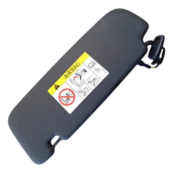 Quebra Sol Direito Original Volkswagen Polo Fox 2003 A 2012