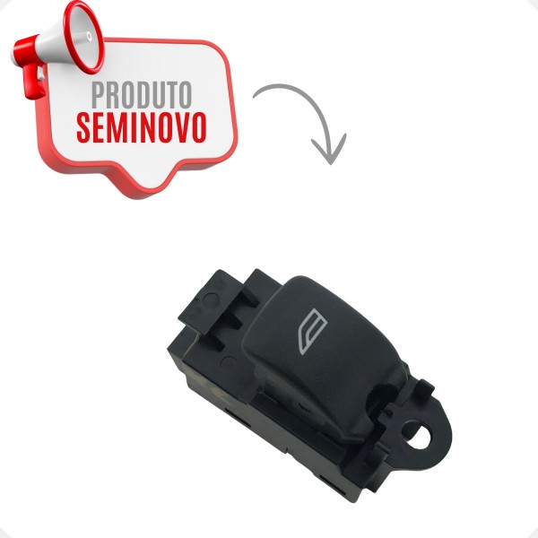 Botão Vidro Elétrico Dianteiro Direito Volvo Xc60 2014 2015