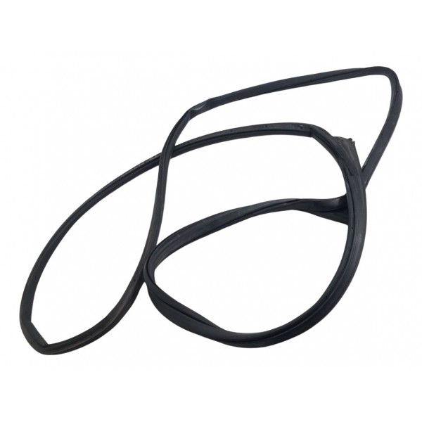 Borracha Porta Dianteira Esquerda Hyundai Santa Fé 2012