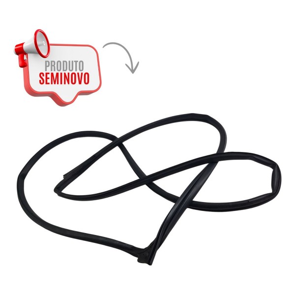 Borracha Porta Dianteira Esquerda Hyundai Santa Fé 2012