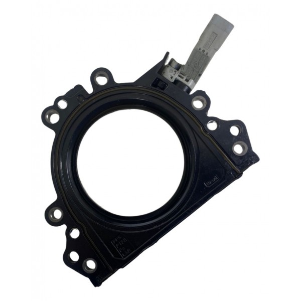 Flange Retentor Virabrequim Vw Polo 1.6 16v 2018 À 2021