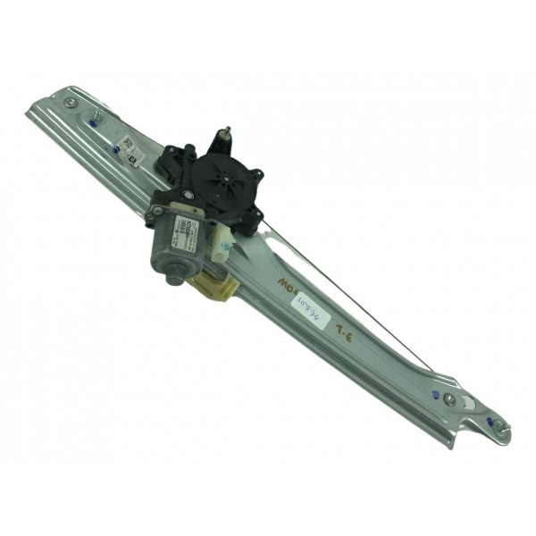 Maquina De Vidro Traseiro Esquerdo Chevrolet Montana 2023