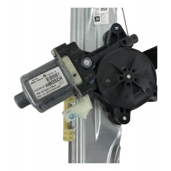 Maquina De Vidro Traseiro Esquerdo Chevrolet Montana 2023