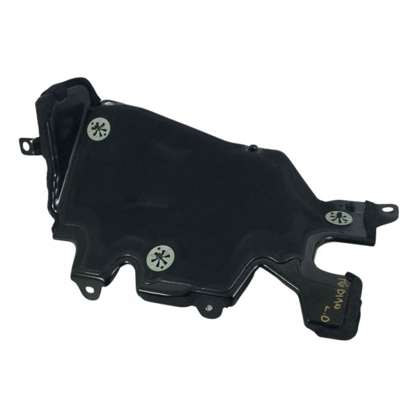 Protetor Painel Corta Fogo Traseiro Gwm Haval H6 2023 2024