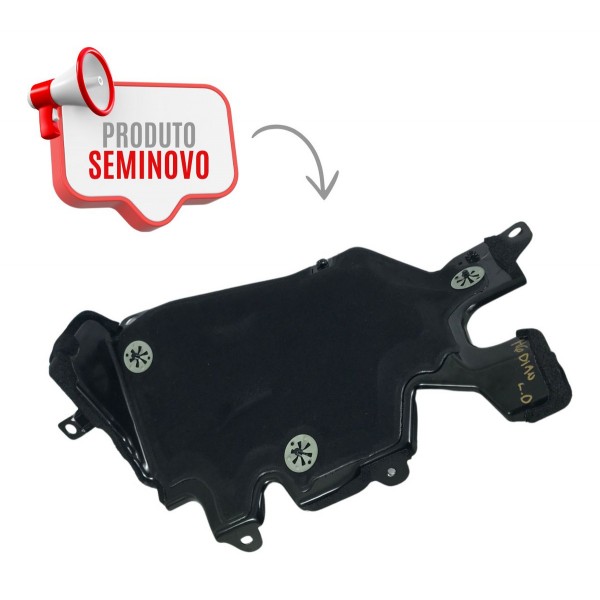 Protetor Painel Corta Fogo Traseiro Gwm Haval H6 2023 2024