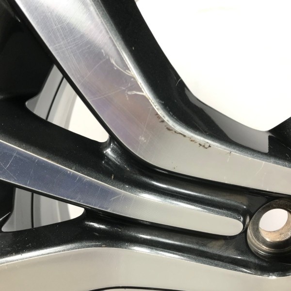 Roda C/ Pneu 225/55 Aro 18 Outlander 2.0 2016 17 18 19 2020