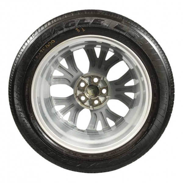 Roda C/ Pneu 225/55 Aro 18 Outlander 2.0 2016 17 18 19 2020