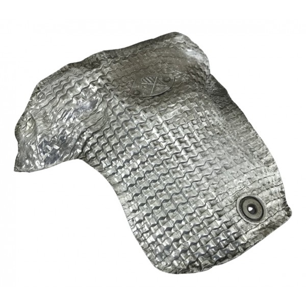 Defletor Calor Catalisador Hyundai Santa Fé 2010 2011 2012