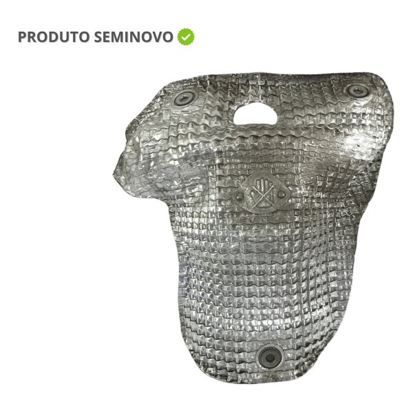 Defletor Calor Catalisador Hyundai Santa Fé 2010 2011 2012