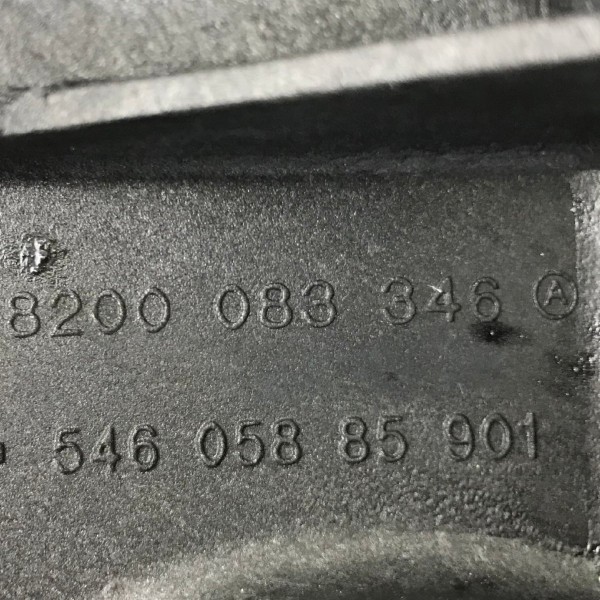 Caixa Filtro Ar Sandero Scenic Megane Logan 1.6 2011 A 2015