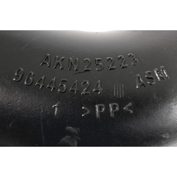 Duto Ressonador Chevrolet Captiva 2.4 2009 2010 2011 2012