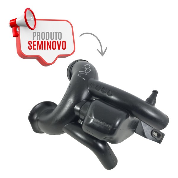Duto Ressonador Chevrolet Captiva 2.4 2009 2010 2011 2012
