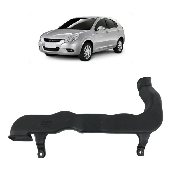 Duto Entrada Filtro Ar Condicionado Jac J3 2011 12 13 2014