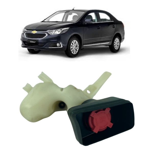 Reservatório Partida Fria Chevrolet Cobalt 2013 2014 2015