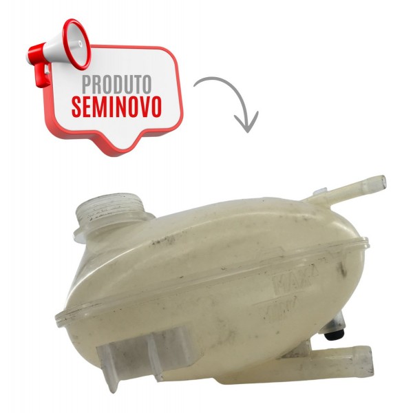 Reservatório Água Radiador Ford Ka Ecosport S/tampa 2017