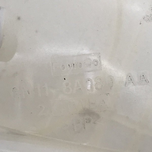 Reservatório Água Radiador Ford Ka Ecosport S/tampa 2017