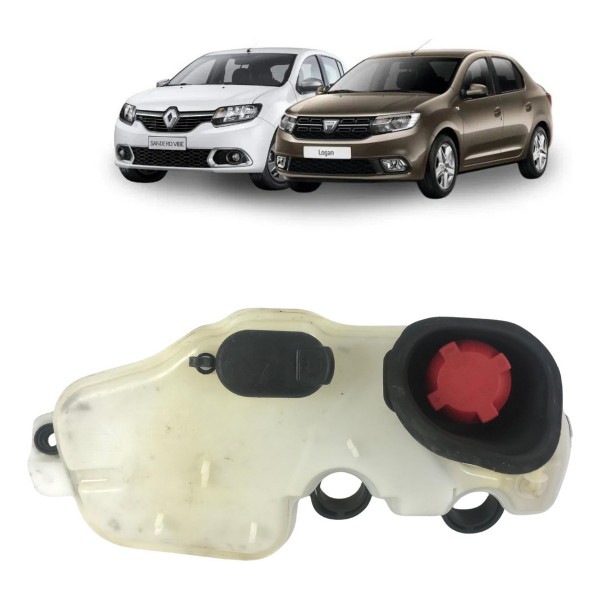 Reservatório Partida Frio Renault Sandero Logan 2015 A 2018