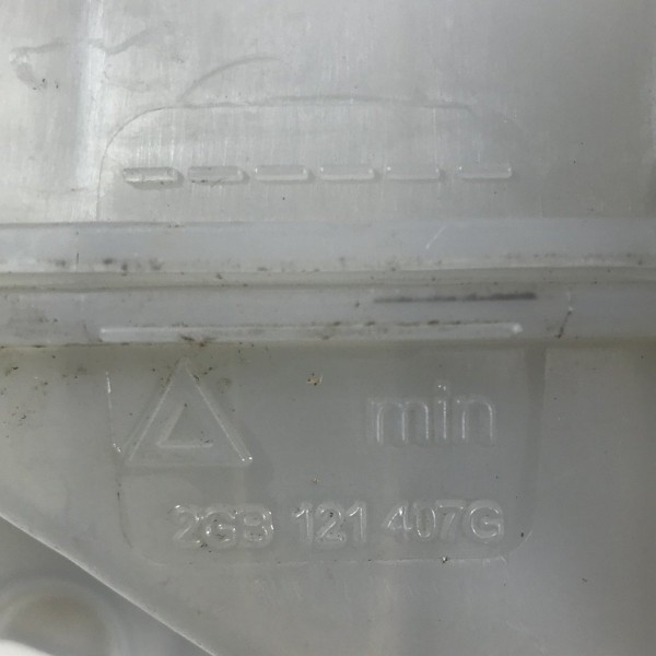 Reservatório Água Vw Nivus T-cross Polo Virtus 2018 A 2023