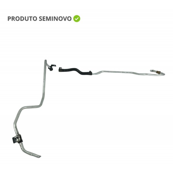 Tubo Mangueira Ar Condicionado Jac J3 2011 2012 2013 2014