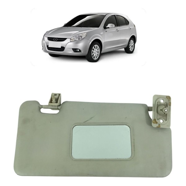 Quebra Sol Direito Jac J3 2011 2012 2013 2014