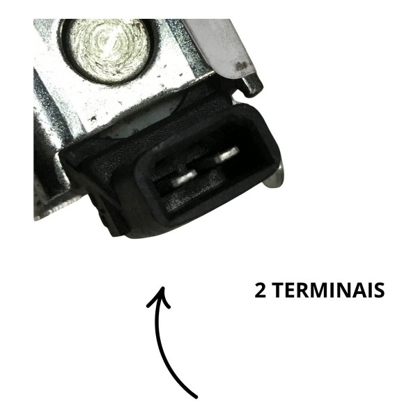 Válvula Solenoide Gm Celta 1.0 Vhc 4p 2013 2014