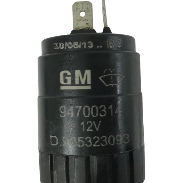 Bomba Esguicho Limpador Gm Celta 1.0 Vhc  2013 2014