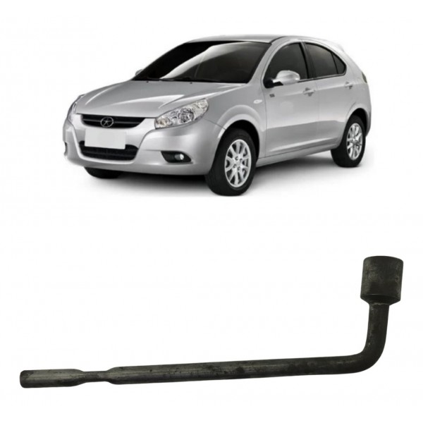 Chave De Roda Jac J3 1.4 2011 2012 2013 2014