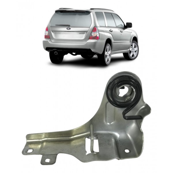 Suporte Banco Traseiro Direito Subaru Forester 2.5 2008 2009