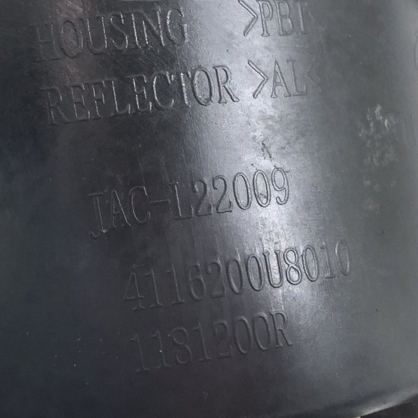 Farol Milha Direito Jac J3 1.4 2011 2012 2013 2014 C/detalhe