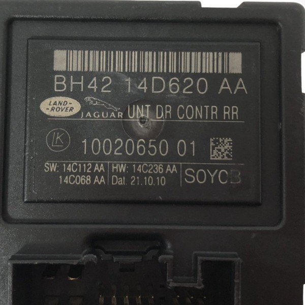 Módulo Porta Traseira Esquerda Discovery 4 3.0 2010 2011