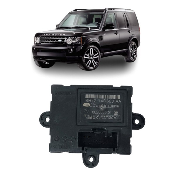 Módulo Porta Traseira Esquerda Discovery 4 3.0 2010 2011