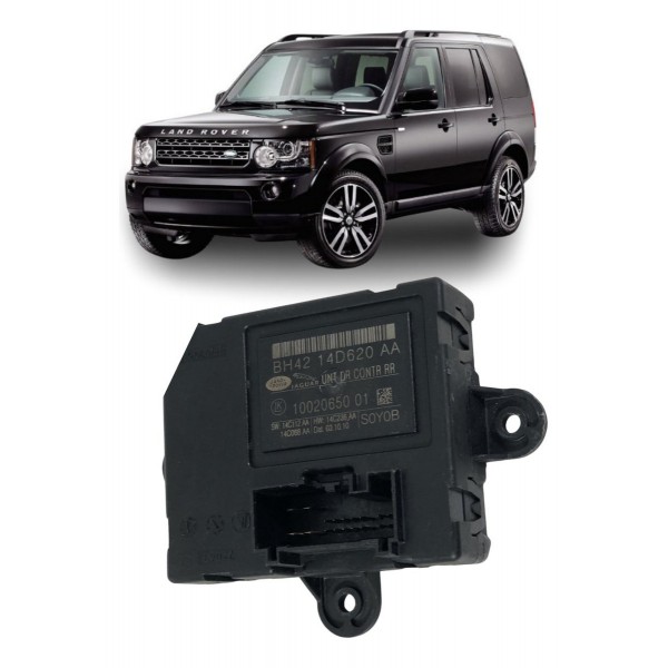 Módulo Porta Traseira Direita Discovery 4 3.0 2010 2011