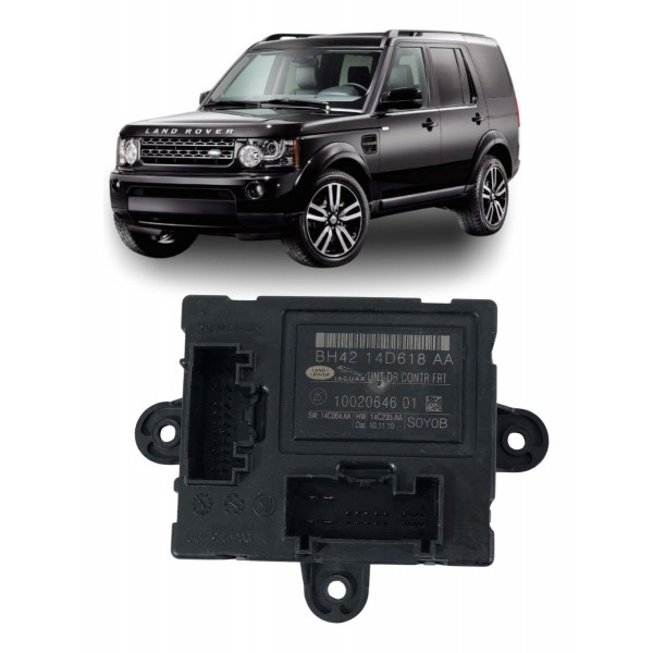 Módulo Porta Dianteira Esquerda Discovery 4 3.0 2010 2011