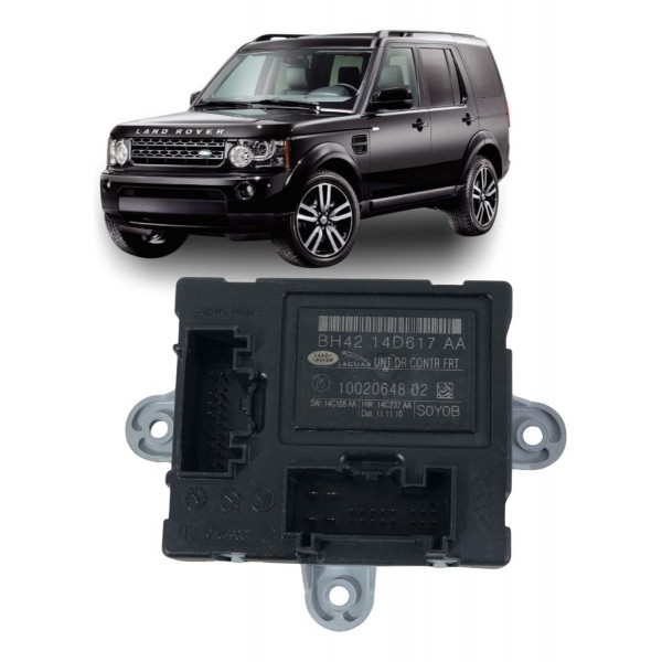 Módulo Porta Dianteira Direita Discovery 4 3.0 2010 2011