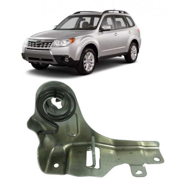 Suporte Banco Traseiro Esquerdo Subaru Forester 2.5 2008