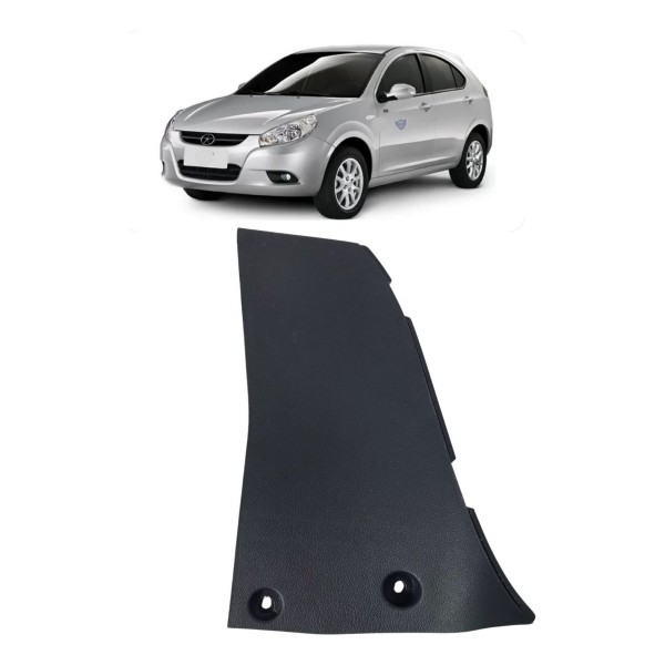 Acabamento Moldura Direita Console Jac J3 2011 12 13 2014