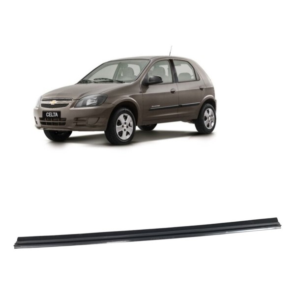 Pestana Externa Dianteira Direita Gm Celta 1.0 2013 2014