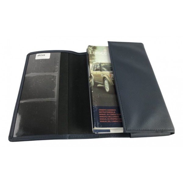 Manual Do Proprietário Land Rover Discovery 4 3.0 2010 2011