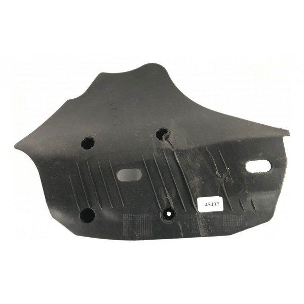 Protetor Bandeja Traseira Esquerda Bmw 320i Serie 3 2013