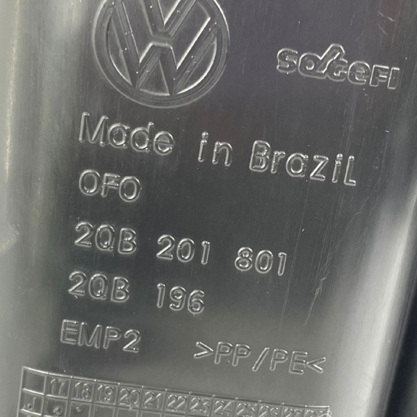 Filtro Canister Vw T-cross Virtus Polo 2017 2018 2019 2020