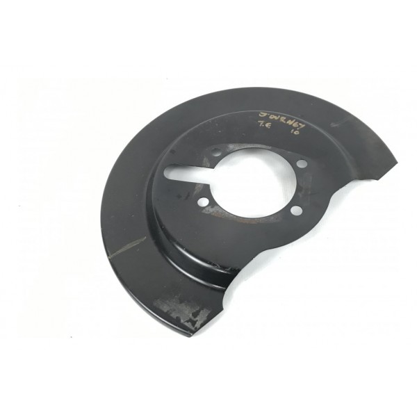 Defletor Montante Traseiro Esquerdo Dodge Journey Sxt 2010