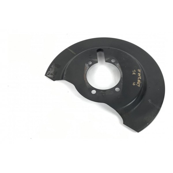 Defletor Montante Traseiro Esquerdo Dodge Journey Sxt 2010