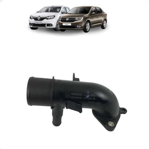 Tubo Cano Ar Condicionado Renault Logan Sandero 2017 A 2020