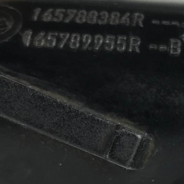 Tubo Cano Ar Condicionado Renault Logan Sandero 2017 A 2020